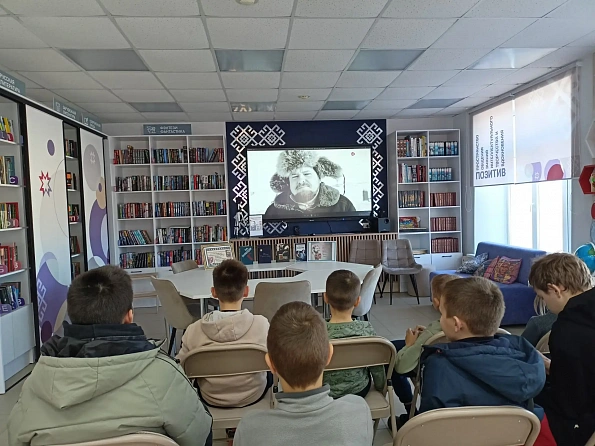 Видеолекторий к 95‑летию Юлиана Семёнова